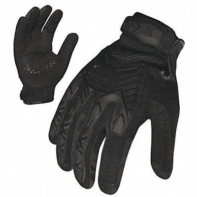 IRONCLAD GEXTIBLK02S Tactical Glove Black S PR