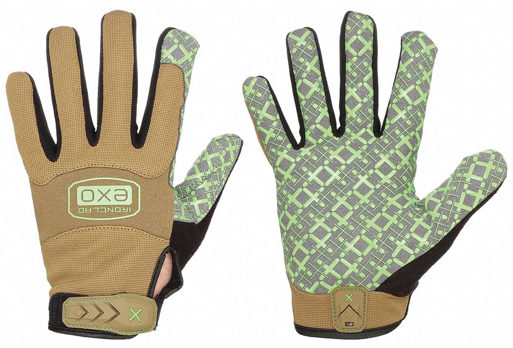 IRONCLAD GEXPGG06XXL Mechanics Gloves 2XL/11 9 PR
