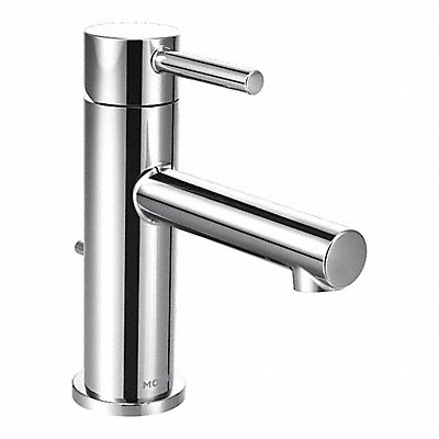 MOEN 6190 Straight Chrome Moen Align Brass 2.2gpm