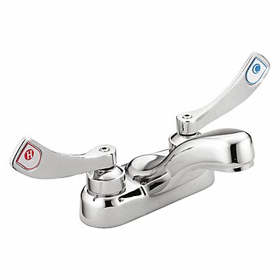 MOEN 8215F05 Low Arc Chrome Moen M-Dura Brass 0.5gpm