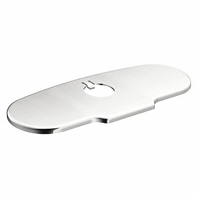 MOEN 99550 Trim/Cover Plate Chrome 4 L