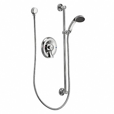 MOEN T8346 Shower Trim Kit Flat Circle 2.5 gpm