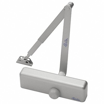 YALE 1101BFCOVx689 Door Closer Standard 2-5/8 W Aluminum