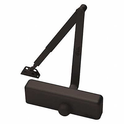 YALE 1101BFCOVx690 Door Closer Standard 9-1/16 L 2-5/8 W