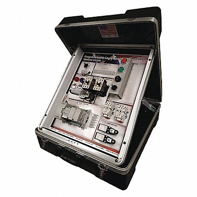 LEARNLAB 29741671393 Allen Bradley PLC Portable System 26 H