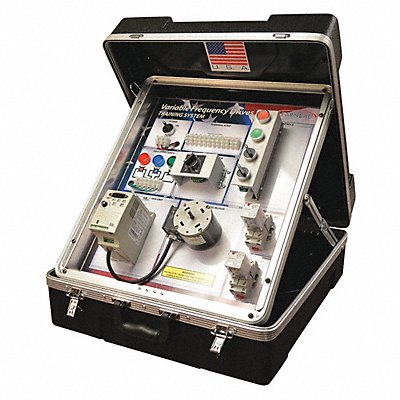 LEARNLAB 29741671362 VFD Training Portable System 26 H