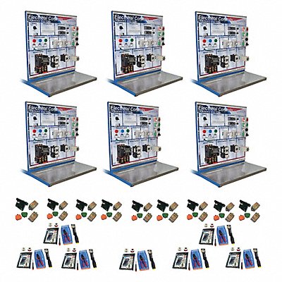 LEARNLAB 29741671263 Electrical Controls Training 26 H PK6
