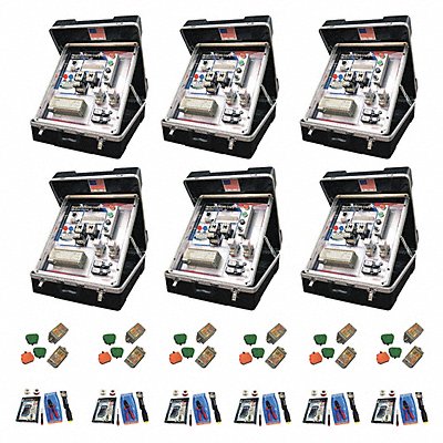 LEARNLAB 29741671539 Allen Bradley PLC Portable Training PK6