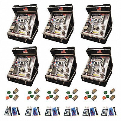 LEARNLAB 29741671515 Allen Bradley VFD Portable Training PK6
