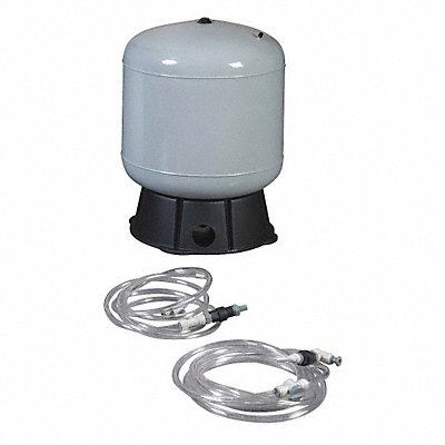 LABCONCO 9201001 RO Bladder Tank 14 gal Steel 22 H