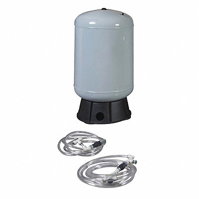 LABCONCO 9201000 RO Bladder Tank 16 gal Steel 29 H