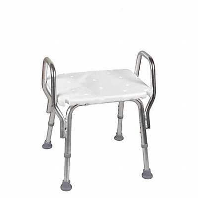 DMI 52217351900 Shower Seat Plastic 19 in Seat W