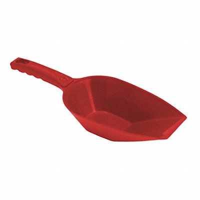 DETECTAMET INC. 515S089S048P03 Scoop 8 1/2 fl oz 245 mm Red PK5