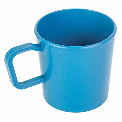 DETECTAMET INC. 502T208 Beaker 284 mL 38 mm H 41 mm Dia PK10