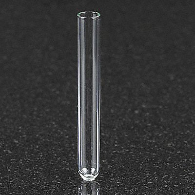 GLOBE SCIENTIFIC 1503 Test Tube 10 mm Dia 75 mm H PK1000