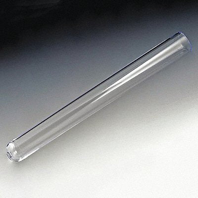 GLOBE SCIENTIFIC 111010 Test Tube 16 mm Dia 100 mm H PK2000