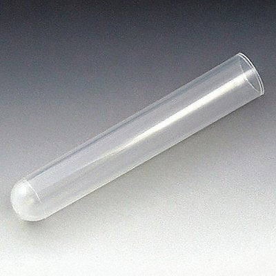GLOBE SCIENTIFIC 110471 Test Tube 13 mm Dia 75 mm H PK1000