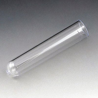 GLOBE SCIENTIFIC 117011 Test Tube 12 mm Dia 55 mm H PK1000