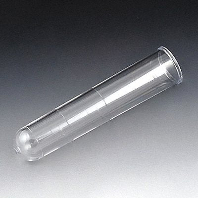 GLOBE SCIENTIFIC 119010 Test Tube 16 mm Dia 75 mm H PK2500