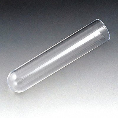 GLOBE SCIENTIFIC 119010A Test Tube 16 mm Dia 75 mm H PK1000