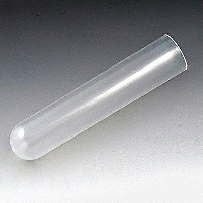 GLOBE SCIENTIFIC 119040A Test Tube 16 mm Dia 75 mm H PK1000
