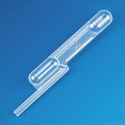 GLOBE SCIENTIFIC 139110 Transfer Pipette 50uL 59mm L PK5000