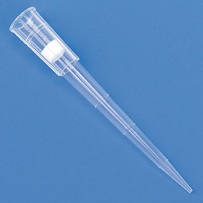 GLOBE SCIENTIFIC 150820 Filtered Pipet Tip 0.1 to 200uL PK960
