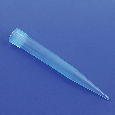GLOBE SCIENTIFIC 151146 Pipette Tip 0.1 to 1000uL Bulk PK1000