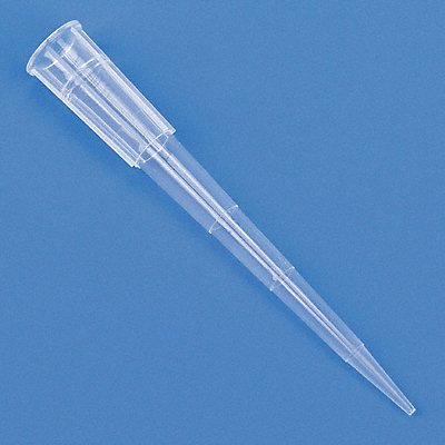 GLOBE SCIENTIFIC 151150RF Pipette Tip 0.1 to 200uL Refill PK960