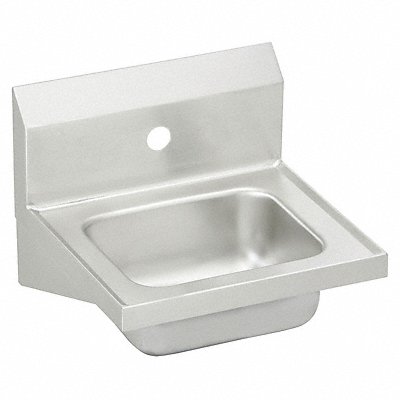 ELKAY CHS17161 Elkay Handwash Sink Rec 12inx9-1/4inx6in