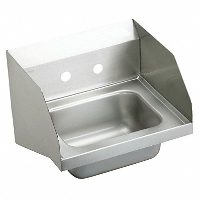 ELKAY CHS1716LRS2 Elkay Handwash Sink Rec 12inx9-1/4inx6in