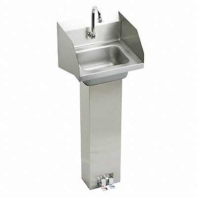 ELKAY CHSP1716LRSC Elkay Hand Sink Kit Rec 12inx9-1/4inx6in