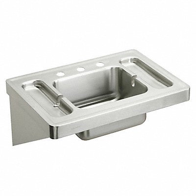 ELKAY ESLV28203 Elkay Lav Sink Rectangle 14inx12inx7-1/2in