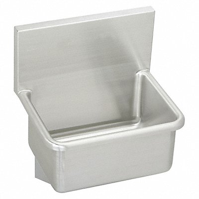 ELKAY ESS21180 Elkay Svc Sink Kit Rect 18inx14inx12in