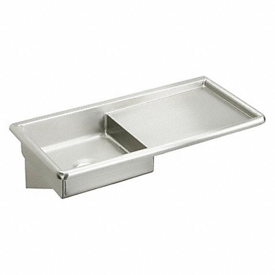 ELKAY ESS4220R Elkay Svc Sink Square 17inx17inx6in