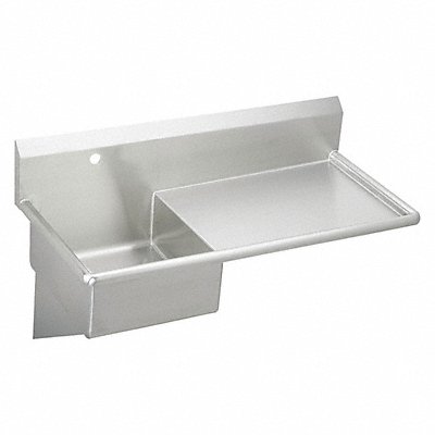 ELKAY ESS4924R1 Elkay Svc Sink Rectangle 18inx20-1/2inx10in