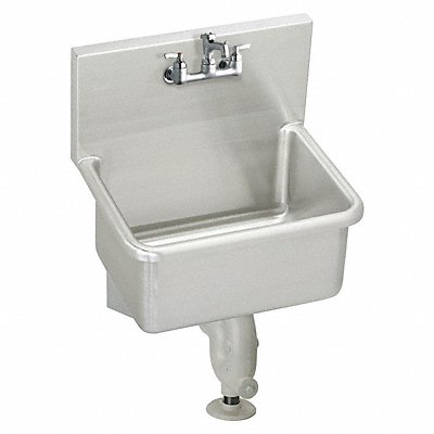 ELKAY ESSB2319C Elkay SvcSink Kit Rect 20inx 5in 12in
