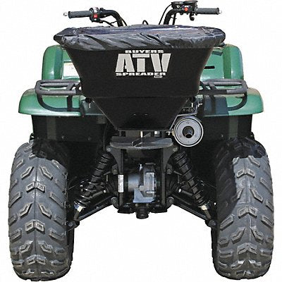 BUYERS PRODUCTS ATVS100 Tailgate Spreader Capacity Up to 30ft.