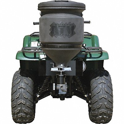 BUYERS PRODUCTS ATVS15A Tailgate Spreader Steel Capacity 15 gal.