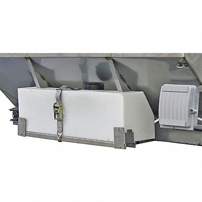 BUYERS PRODUCTS LS7 Liquid Spray System SS Polymer 40 W