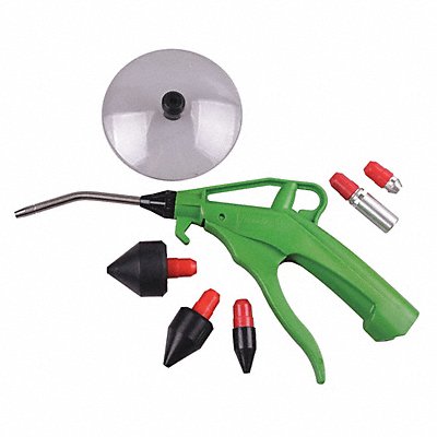 SPEEDAIRE 52KD67 Air Gun Kit Lever Polyoxymethylene