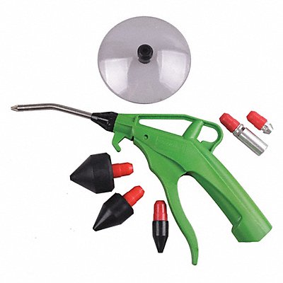 SPEEDAIRE 52KD68 Air Gun Kit Lever Polyoxymethylene