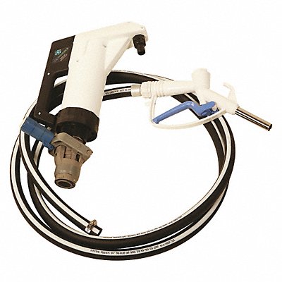 LIQUIDYNAMICS INC. 560008VS2M Hand Drum Pump Lever 10 oz per stroke