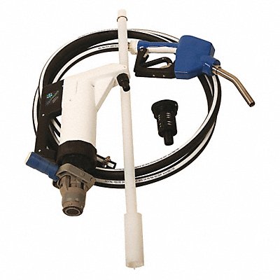 LIQUIDYNAMICS INC. 560008V3AP275 Hand Drum Pump Lever 10 oz per stroke