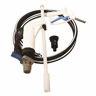 LIQUIDYNAMICS INC. 560008VS3M330 Hand Drum Pump Lever 10 oz per stroke