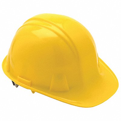 CONDOR 52LC96 J5422 Hard Hat Type 1 Class E Yellow