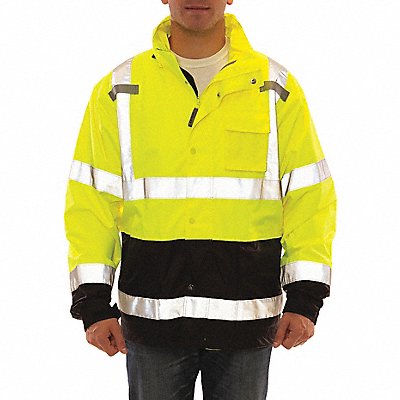 TINGLEY J27122 J5375 High Visibility Jacket Size 4XL