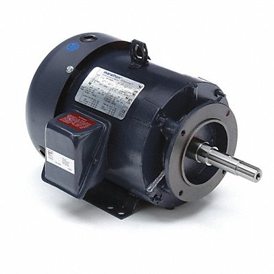 MARATHON MOTORS 182TTFBD6006 Motor 3 HP 3 530 rpm 182JM 230/460V