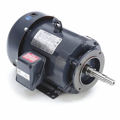 MARATHON MOTORS 184TTFBD6031 Motor 5 HP 1 765 rpm 184JM 230/460V