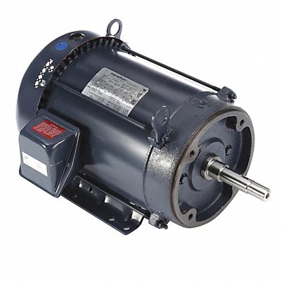 MARATHON MOTORS 213TTFBD6031 Motor 7 1/2 HP 1 770 rpm 213JM 230/460V